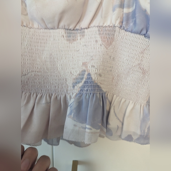 Wilfred Water Colour Ballad Tank - Picture 3 of 5